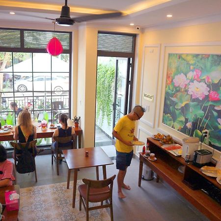 Vinstar Villa Hoi An Bagian luar foto