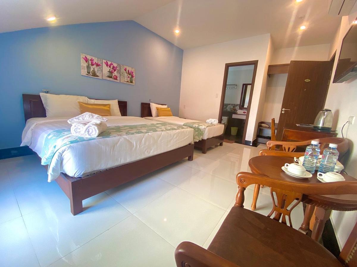 Vinstar Villa Hoi An Bagian luar foto