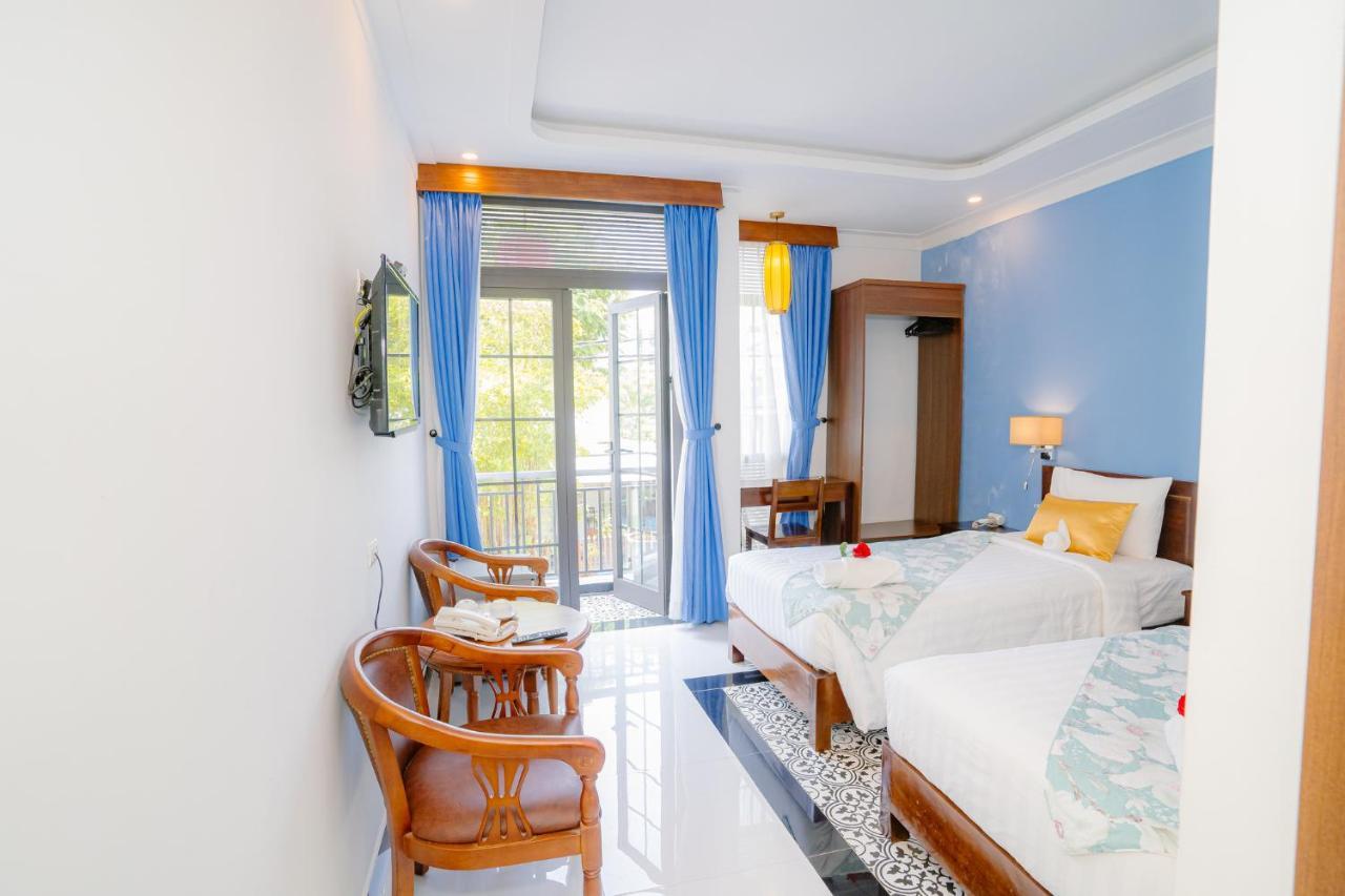 Vinstar Villa Hoi An Bagian luar foto