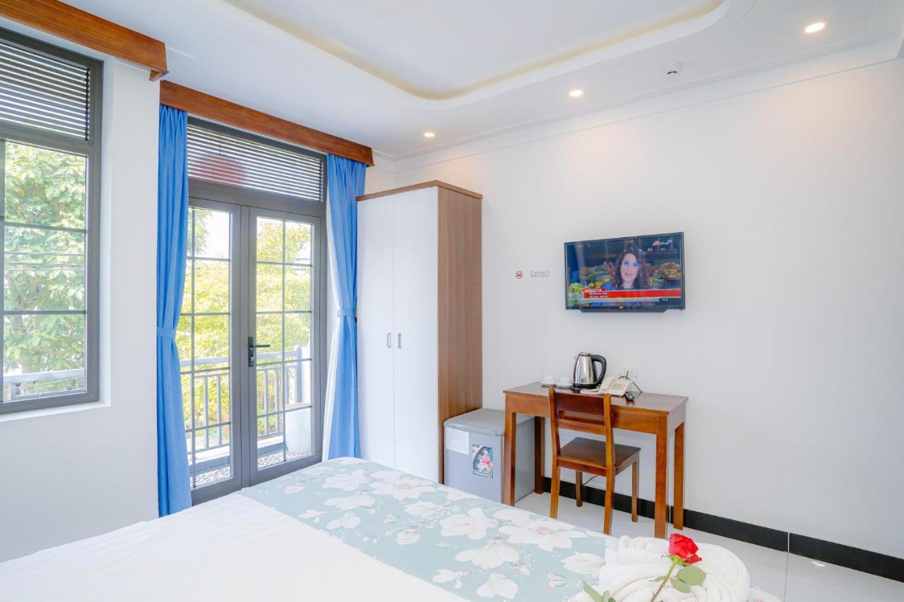 Vinstar Villa Hoi An Bagian luar foto