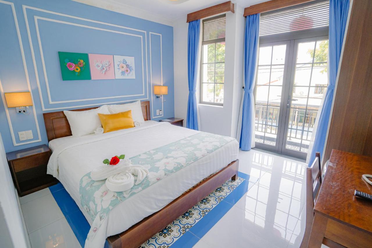 Vinstar Villa Hoi An Bagian luar foto