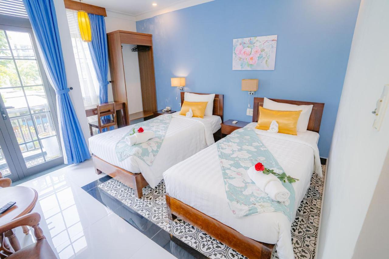 Vinstar Villa Hoi An Bagian luar foto