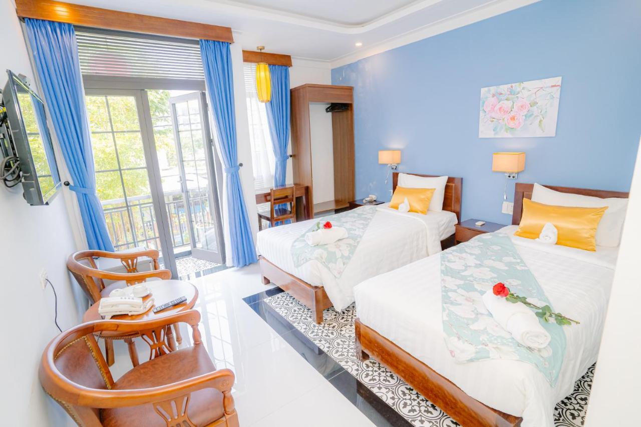 Vinstar Villa Hoi An Bagian luar foto