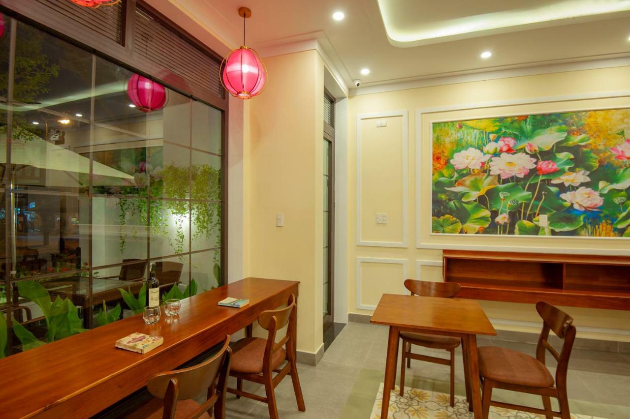 Vinstar Villa Hoi An Bagian luar foto