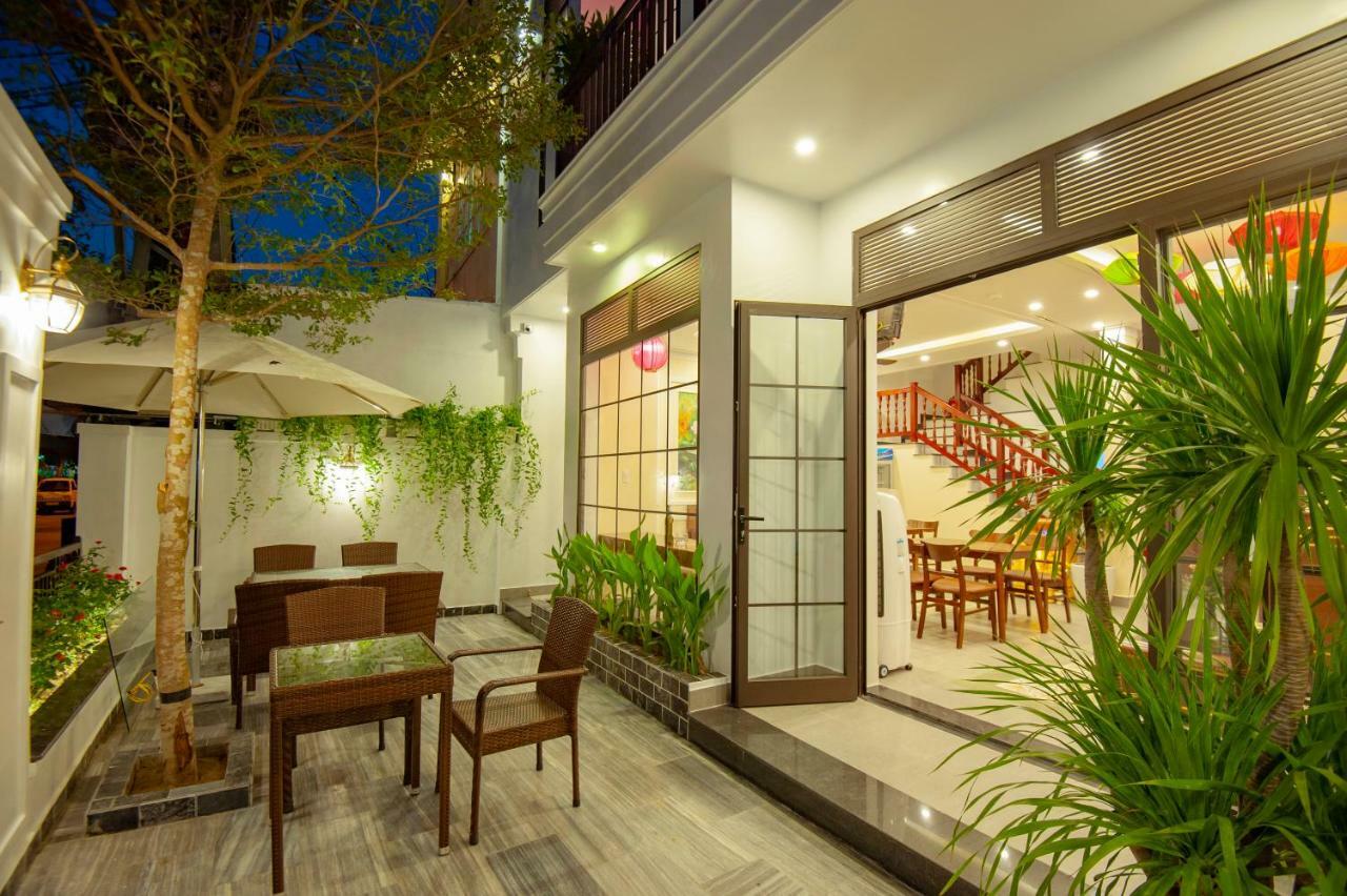 Vinstar Villa Hoi An Bagian luar foto