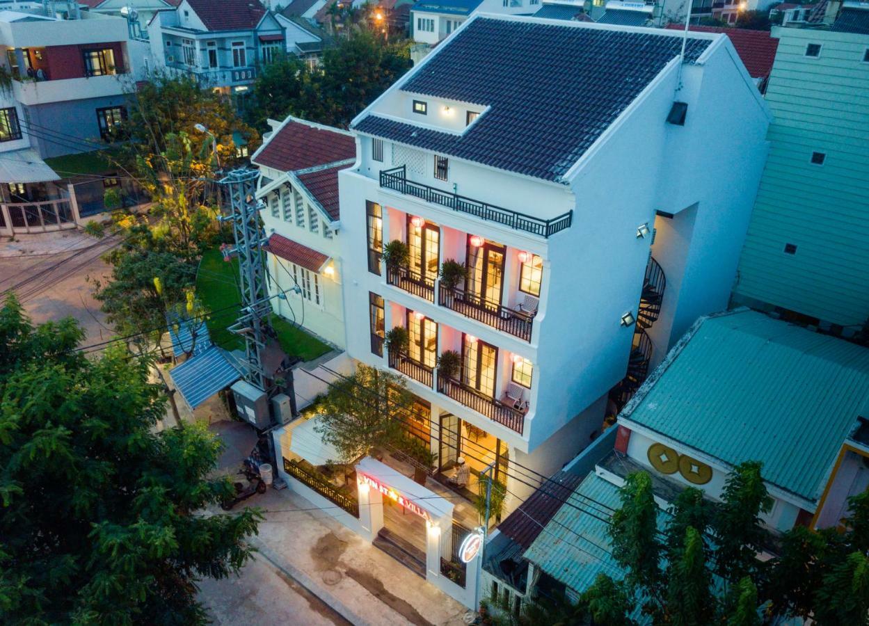 Vinstar Villa Hoi An Bagian luar foto
