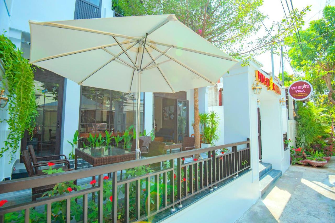 Vinstar Villa Hoi An Bagian luar foto