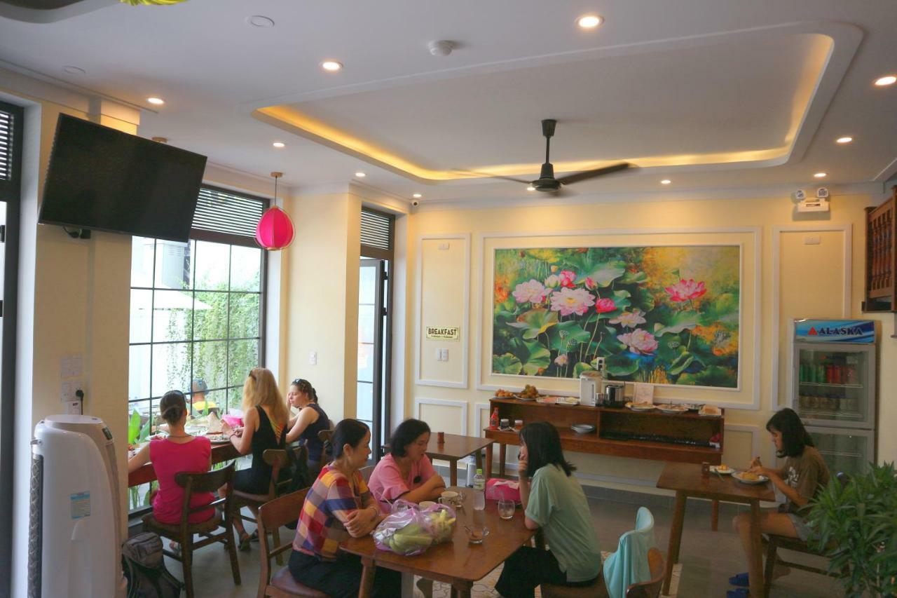 Vinstar Villa Hoi An Bagian luar foto