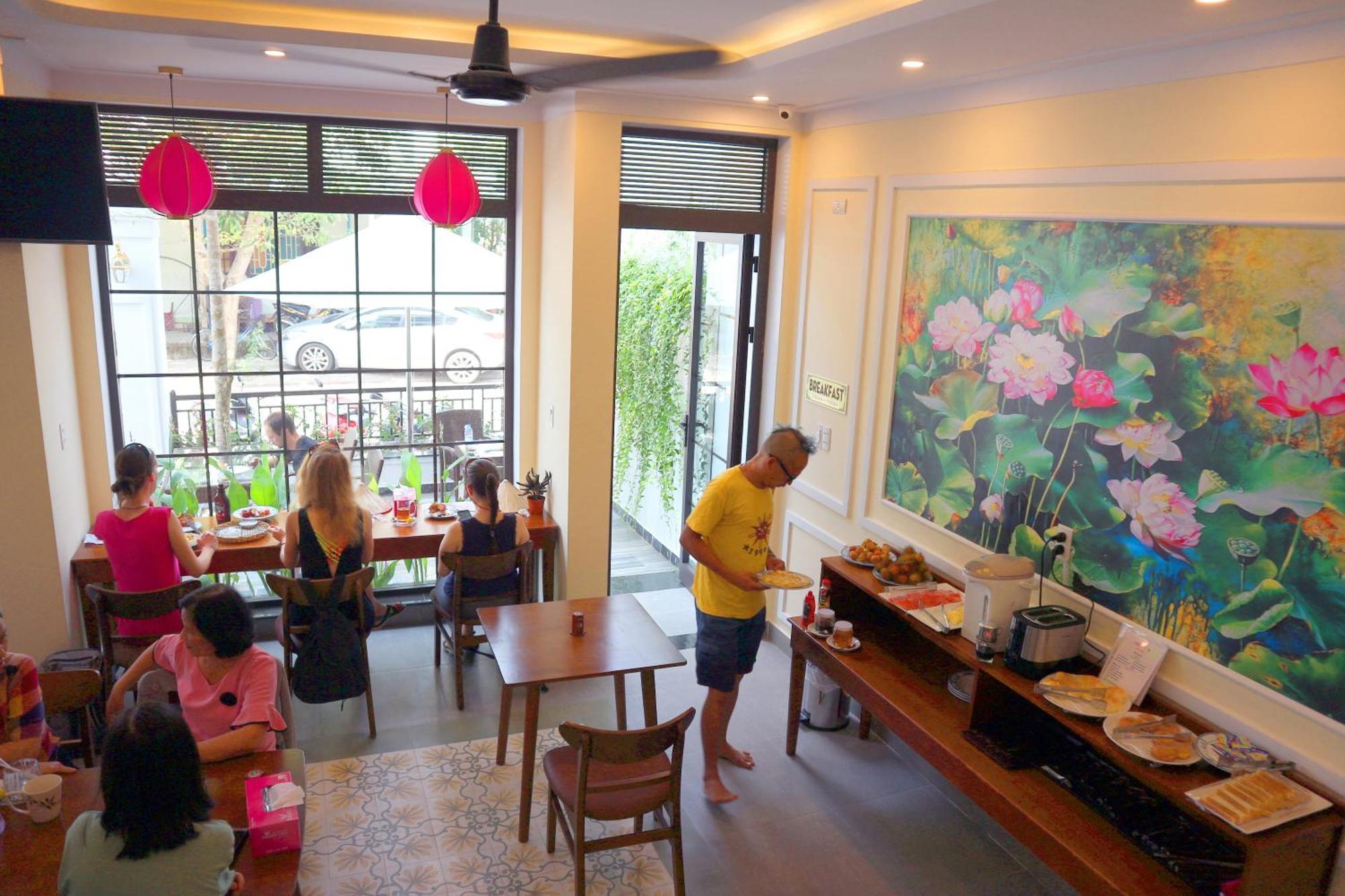 Vinstar Villa Hoi An Bagian luar foto